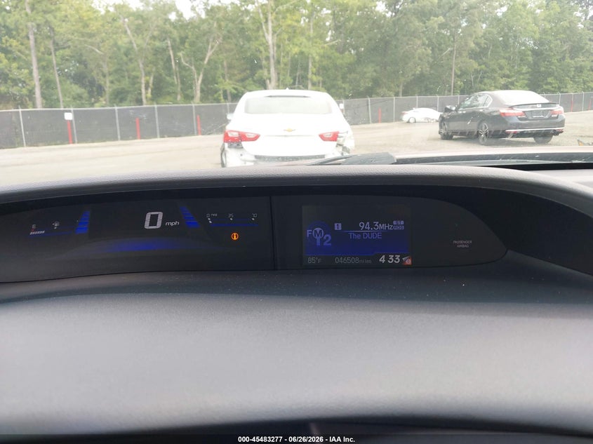 2014 Honda Civic VIN 2HGFB2F56EH510859 IAAI salvage auction — FRONT END, Clear (South Carolina), sold $3,050 on 2026-07-29 (photo 7)