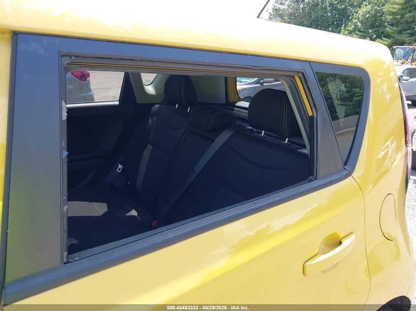 2014 Kia Soul VIN KNDJP3A52E7052174 IAAI salvage auction — THEFT, Salvage (Ohio), sold $1,150 on 2026-07-09 (photo 6)