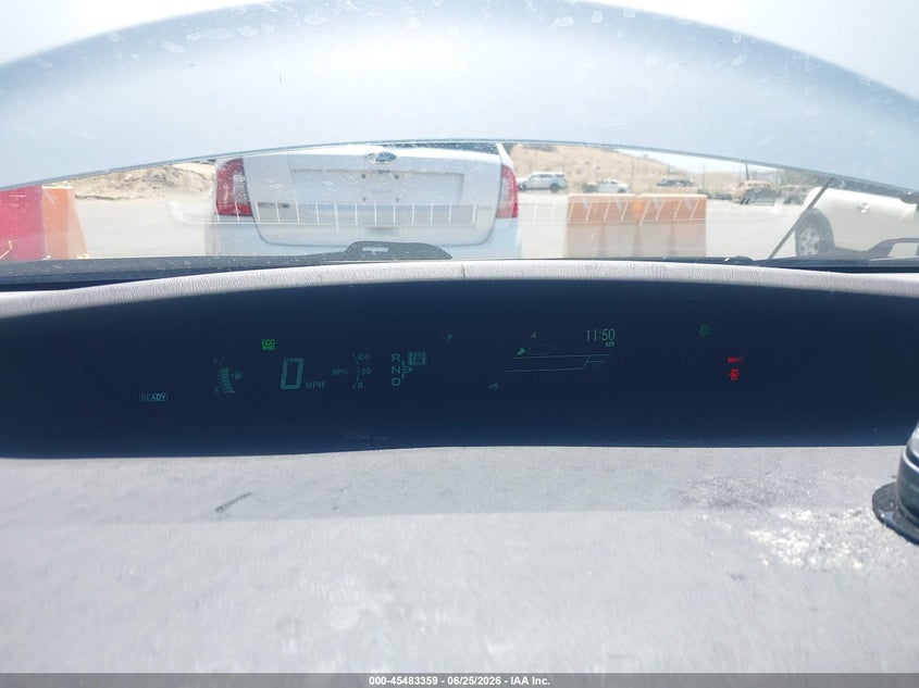 2015 Toyota Prius VIN JTDKN3DUXF0446738 IAAI salvage auction — RIGHT SIDE, Salvage (California), sold $1,200 on 2026-07-21 (photo 7)