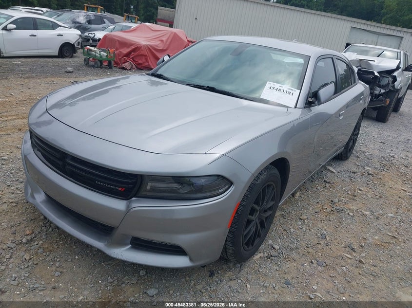 2018 Dodge Charger VIN 2C3CDXHG8JH174248 IAAI salvage auction — REAR END, Salvage (Georgia), sold $4,500 on 2026-09-11 (photo 2)
