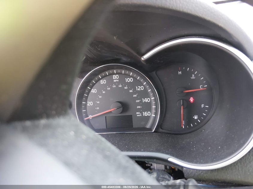 2014 Kia Sorento VIN 5XYKT3A68EG467916 IAAI salvage auction — VANDALISM, Salvage (Iowa), sold $650 on 2026-07-12 (photo 7)
