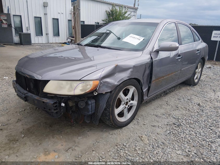 2007 Hyundai Azera VIN KMHFC46F07A143759 IAAI salvage auction — FRONT END, Bill Of Sale (Georgia), sold $550 on 2026-07-20 (photo 2)