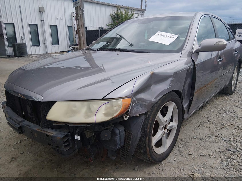 2007 Hyundai Azera VIN KMHFC46F07A143759 IAAI salvage auction — FRONT END, Bill Of Sale (Georgia), sold $550 on 2026-07-20 (photo 6)