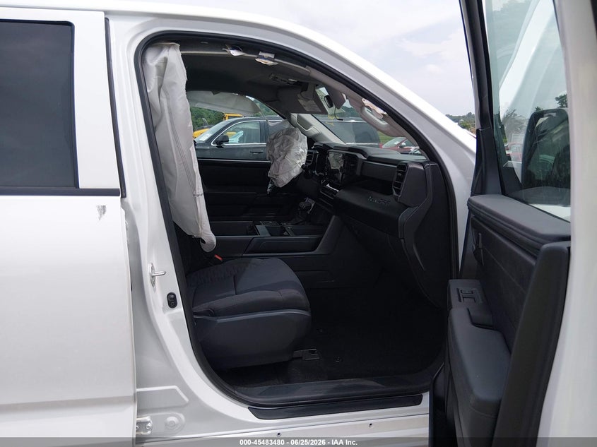 2023 Toyota Tundra VIN 5TFKB5DB4PX109459 IAAI salvage auction — FRONT & REAR, Salvage Title, sold $25 on 2026-07-30 (photo 5)