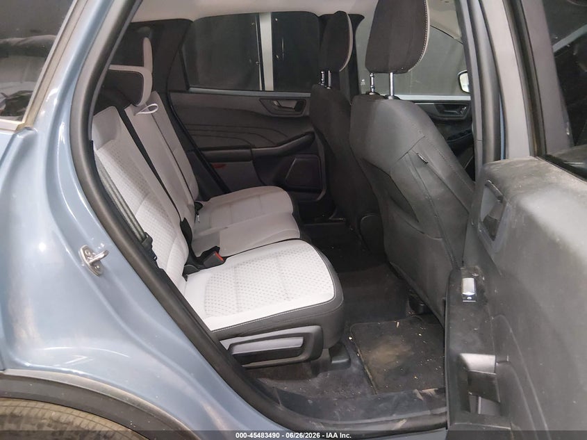 2023 Ford Escape VIN 1FMCU0GN5PUB07501 IAAI salvage auction — LEFT FRONT, Salvage Title, sold $4,500 on 2026-08-03 (photo 8)