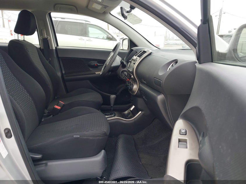 2014 Scion Xd VIN JTKKUPB46E1043337 IAAI salvage auction — LEFT REAR, Salvage (California), sold $3,300 on 2026-07-15 (photo 5)