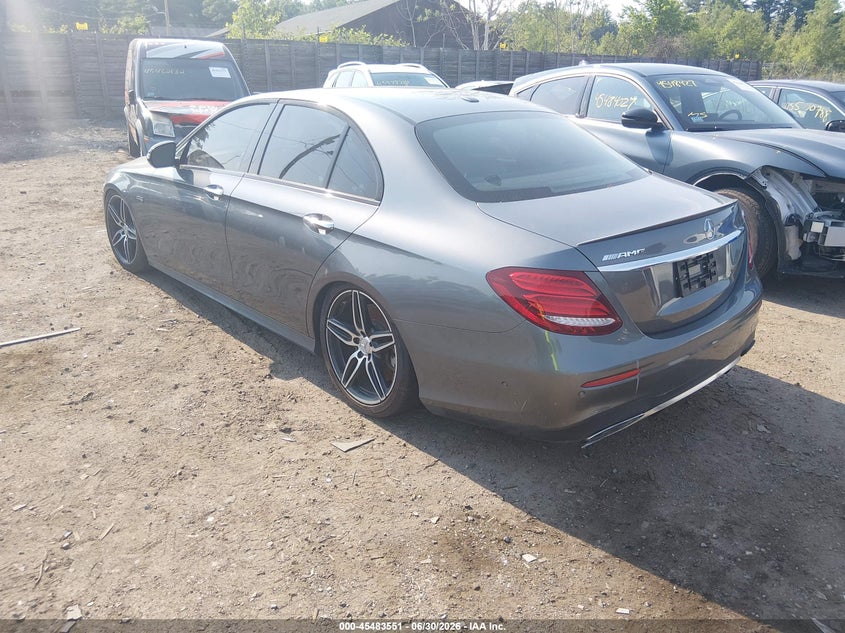 2018 Mercedes-benz VIN WDDZF6EB2JA313197 IAAI salvage auction — NORMAL WEAR, Salvage Title, sold $75 on 2026-07-31 (photo 3)