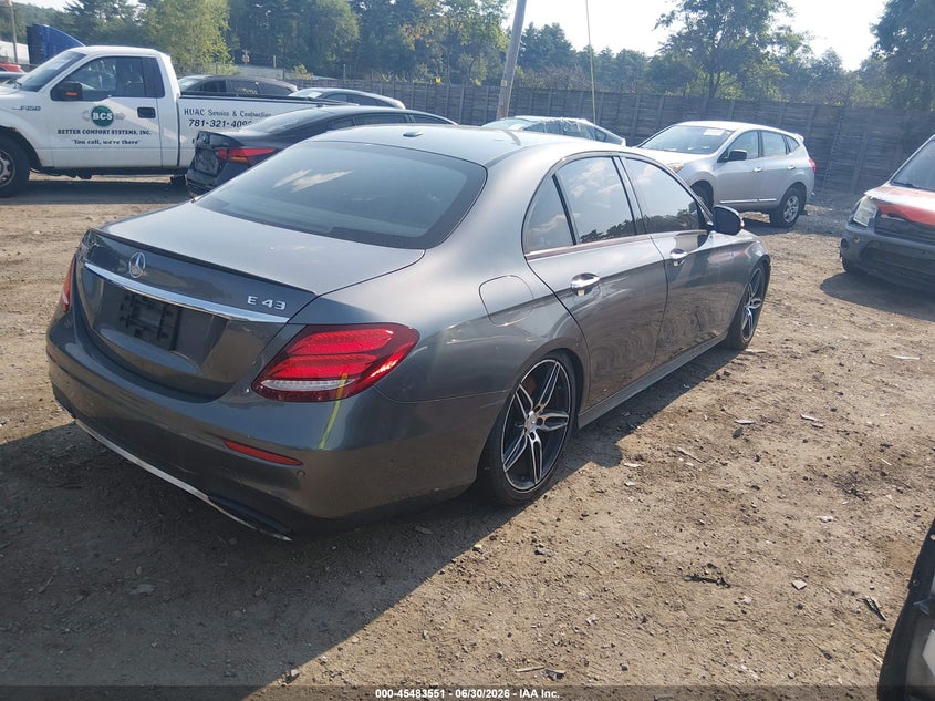 2018 Mercedes-benz VIN WDDZF6EB2JA313197 IAAI salvage auction — NORMAL WEAR, Salvage Title, sold $75 on 2026-07-31 (photo 4)