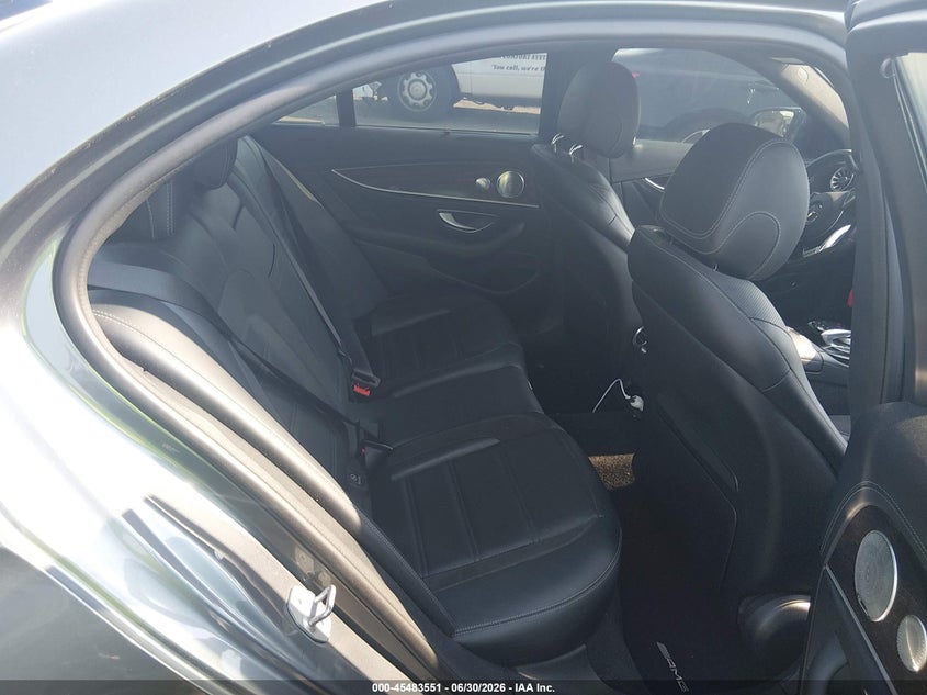 2018 Mercedes-benz VIN WDDZF6EB2JA313197 IAAI salvage auction — NORMAL WEAR, Salvage Title, sold $75 on 2026-07-31 (photo 8)
