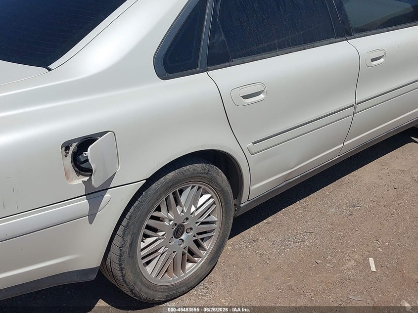 2002 Volvo S80 VIN YV1TS91DX21272379 IAAI salvage auction — NORMAL WEAR, Clear (Arizona), sold $375 on 2026-08-13 (photo 6)
