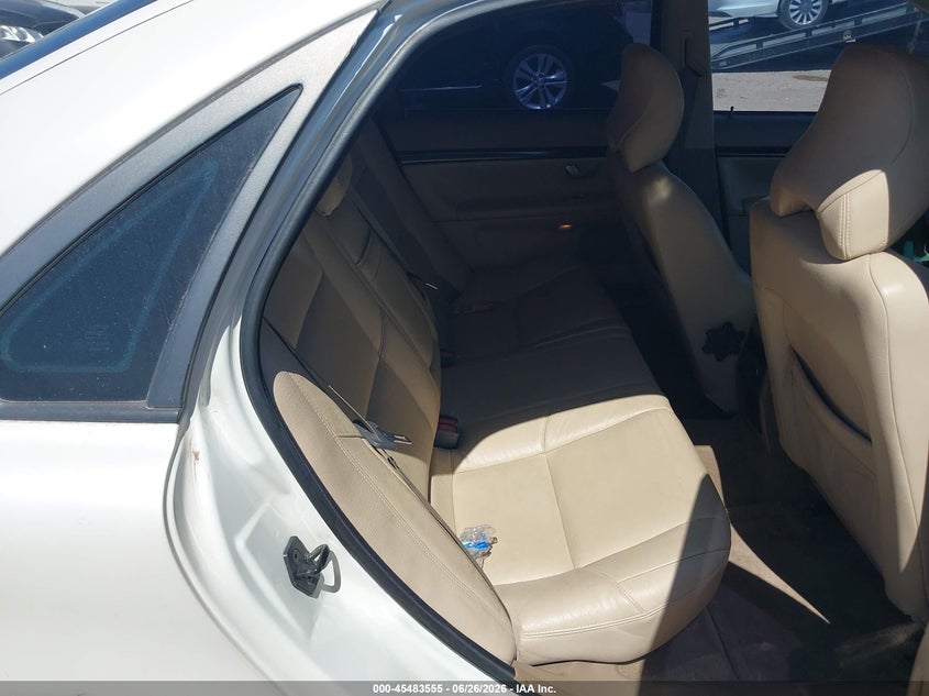 2002 Volvo S80 VIN YV1TS91DX21272379 IAAI salvage auction — NORMAL WEAR, Clear (Arizona), sold $375 on 2026-08-13 (photo 8)