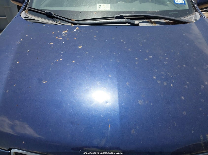 2009 Pontiac Vibe VIN 5Y2SL67809Z442199 IAAI salvage auction — NORMAL WEAR, Clear (Maryland), sold $375 on 2026-07-09 (photo 6)
