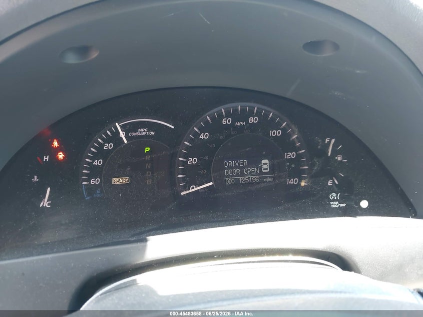 2007 Toyota Camry hybrid VIN JTNBB46K373041455 IAAI salvage auction — RIGHT FRONT, Salvage (California), sold $1,950 on 2026-07-23 (photo 7)