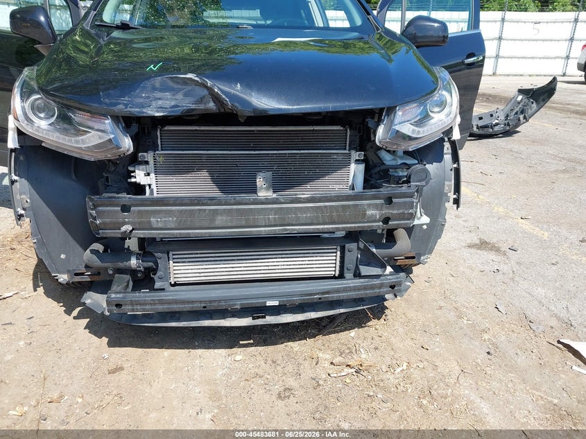 2020 Chevrolet Trax VIN KL7CJPSB6LB008028 IAAI salvage auction — FRONT END, Clear (Michigan), sold $5,200 on 2026-07-20 (photo 6)