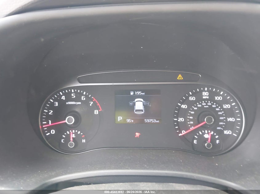 2022 Kia Soul VIN KNDJ23AU9N7156408 IAAI salvage auction — SIDE, Salvage (Texas), sold $2,600 on 2026-08-02 (photo 7)