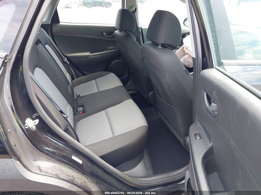 2020 Hyundai Kona VIN KM8K1CAA2LU450417 IAAI salvage auction — FRONT END, Salvage (Virginia), sold $2,700 on 2026-07-28 (photo 8)