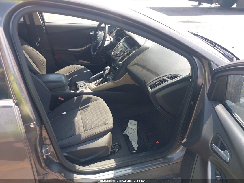 2012 Ford Focus VIN 1FAHP3H22CL236244 IAAI salvage auction — NORMAL WEAR, Clear (Utah), sold $275 on 2026-07-09 (photo 5)