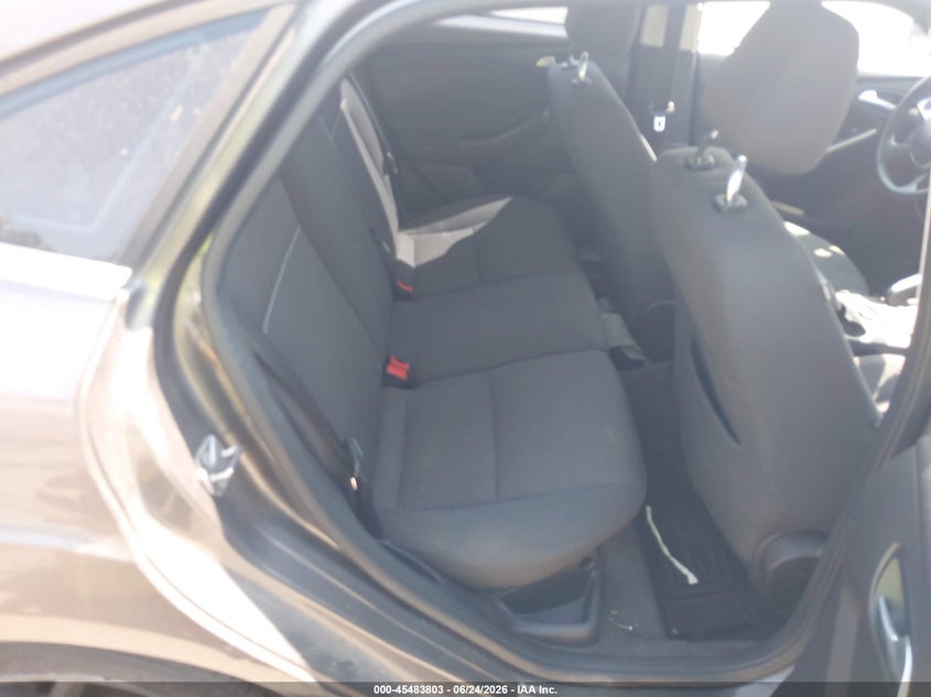 2012 Ford Focus VIN 1FAHP3H22CL236244 IAAI salvage auction — NORMAL WEAR, Clear (Utah), sold $275 on 2026-07-09 (photo 8)