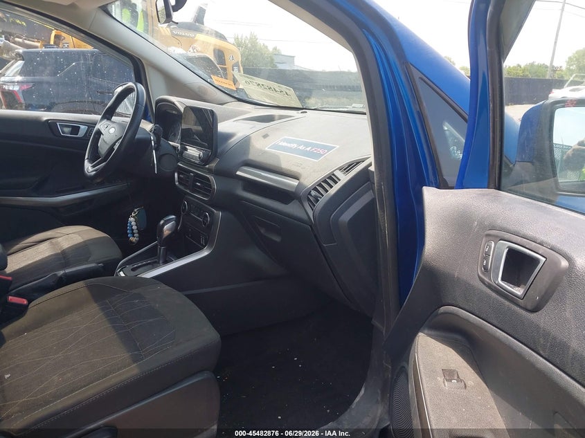 2018 Ford Ecosport VIN MAJ6P1UL6JC198010 IAAI salvage auction — FRONT END, Salvage (Ohio), sold $1,725 on 2026-07-14 (photo 5)