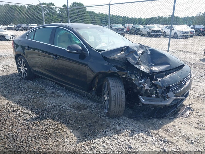 2016 Volvo VIN LYV402FK3GB089808 IAAI salvage auction — FRONT END, Salvage (Alabama), sold $375 on 2026-07-31 (photo 1)