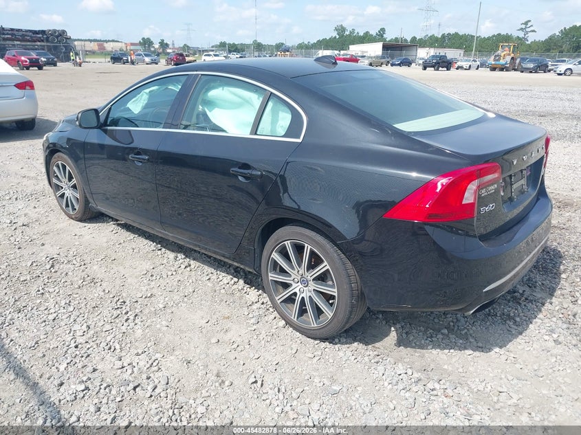2016 Volvo VIN LYV402FK3GB089808 IAAI salvage auction — FRONT END, Salvage (Alabama), sold $375 on 2026-07-31 (photo 3)