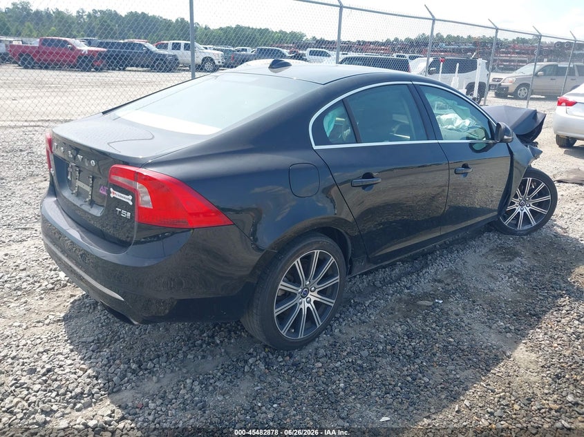 2016 Volvo VIN LYV402FK3GB089808 IAAI salvage auction — FRONT END, Salvage (Alabama), sold $375 on 2026-07-31 (photo 4)
