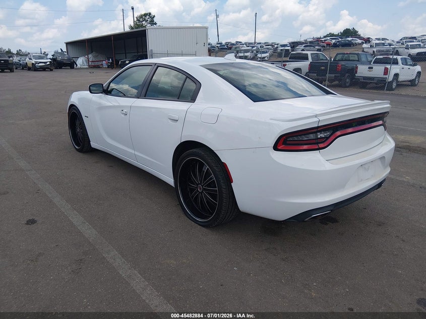 2016 Dodge Charger VIN 2C3CDXCT3GH339605 IAAI salvage auction — RIGHT FRONT, Salvage (Mississippi), sold $3,300 on 2026-07-25 (photo 3)