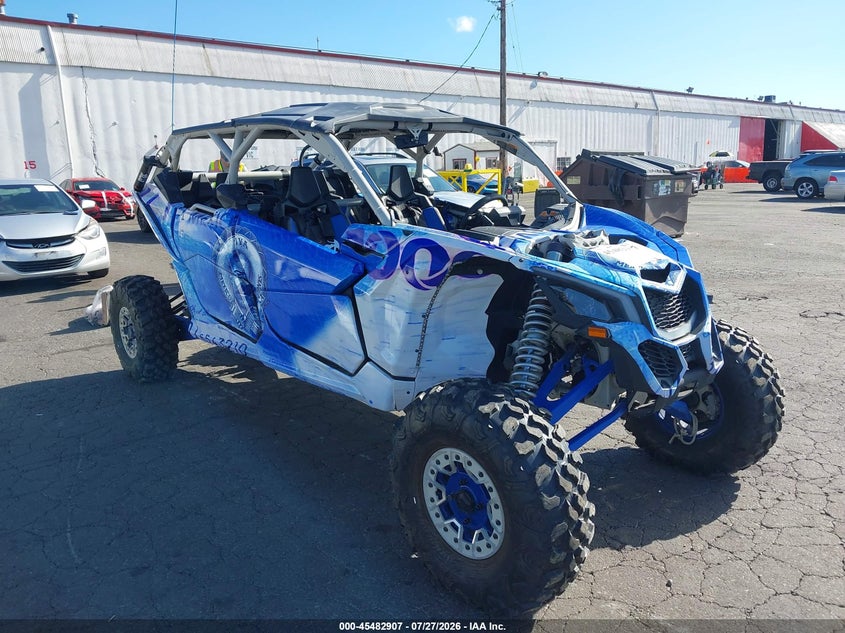 2022 Can-am/ brp Maverick VIN 3JBVNAV42NE003296 — IAAI salvage auction photo