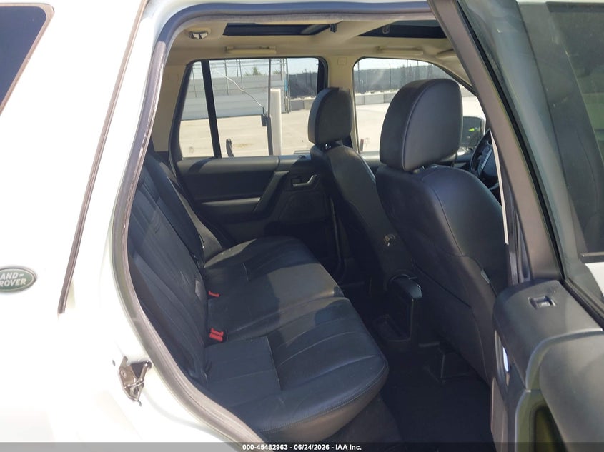 2013 Land rover Lr2 VIN SALFR2BG9DH359045 IAAI salvage auction — LEFT SIDE, Clear - Dealer Only (California), sold $300 on 2026-07-08 (photo 8)