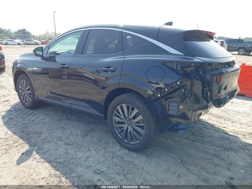 2026 Nissan Murano VIN 5N1AZ3CS4TC119869 IAAI salvage auction — REAR END, Salvage Title, sold $14,250 on 2026-08-20 (photo 3)