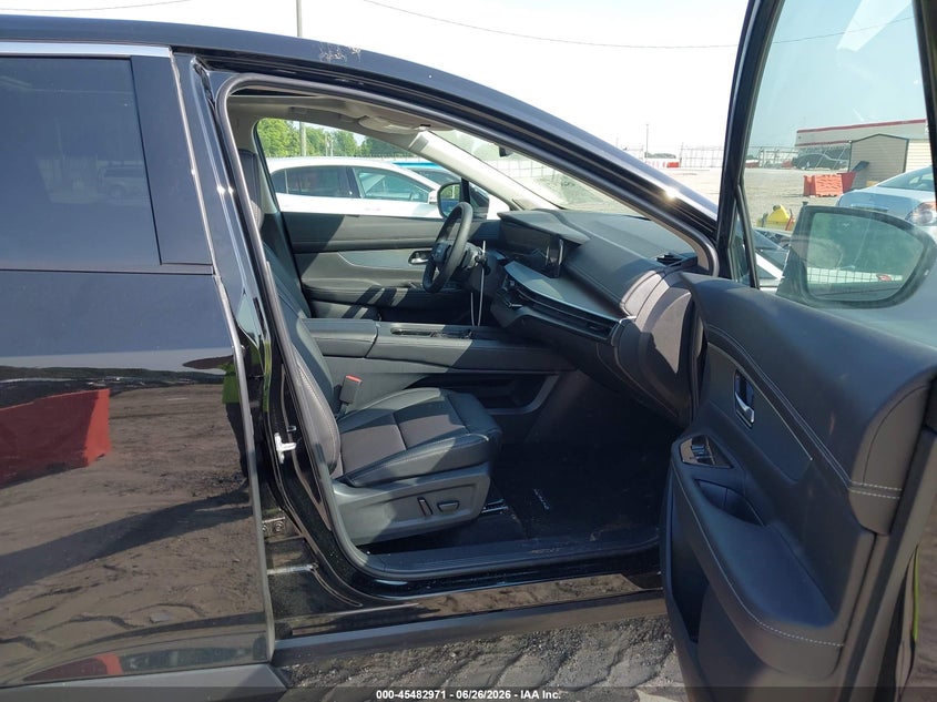 2026 Nissan Murano VIN 5N1AZ3CS4TC119869 IAAI salvage auction — REAR END, Salvage Title, sold $14,250 on 2026-08-20 (photo 5)
