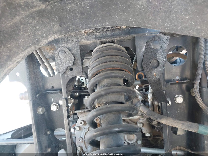 2018 Kabota Rtv900 VIN A5KD2GDBCJG023494 IAAI salvage auction — MECHANICAL, Certificate Of Origin (California), sold $850 on 2026-07-13 (photo 8)