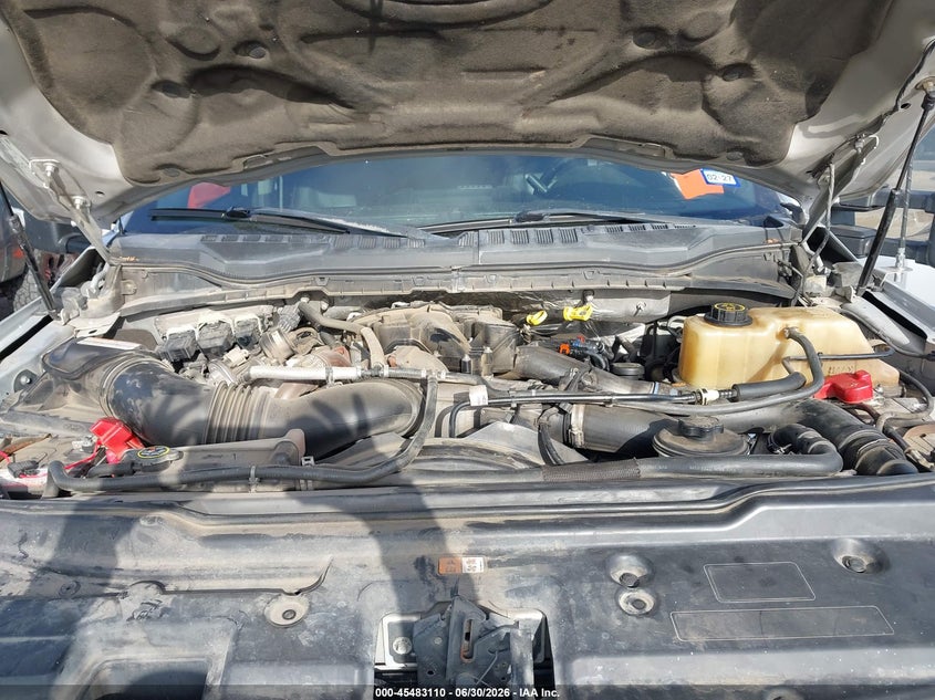 2017 Ford F450 VIN 1FT8W4DT1HEB90306 IAAI salvage auction — NORMAL WEAR, Original (Texas), sold $9,075 on 2026-07-07 (photo 9)