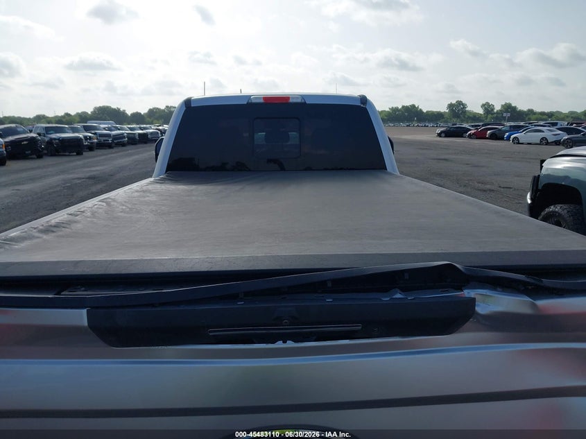 2017 Ford F450 VIN 1FT8W4DT1HEB90306 IAAI salvage auction — NORMAL WEAR, Original (Texas), sold $9,075 on 2026-07-07 (photo 6)