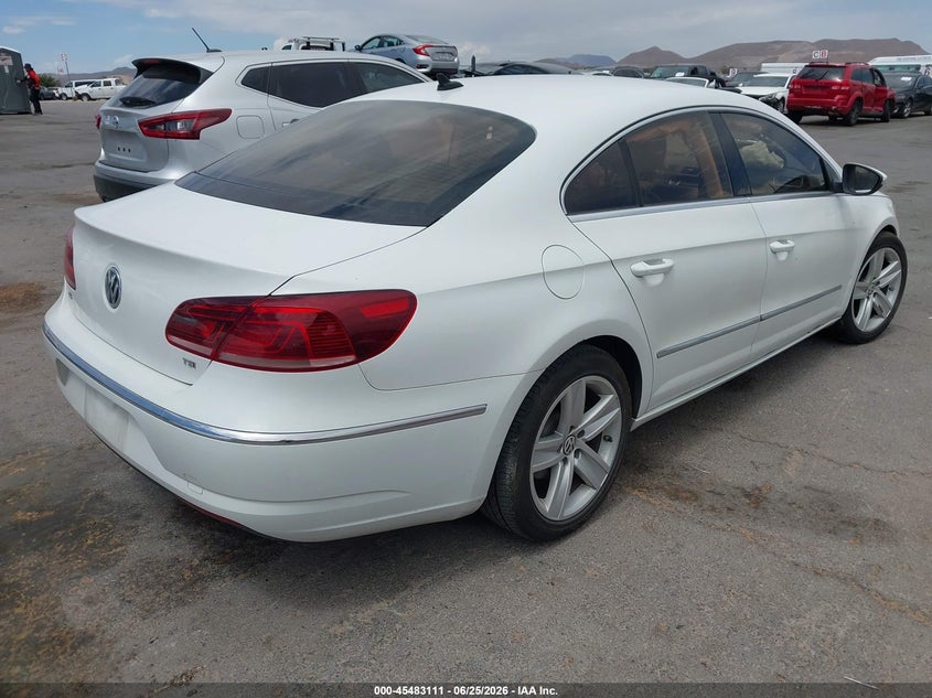 2017 Volkswagen Passat cc VIN WVWKP7AN4HE505481 IAAI salvage auction — SUSPENSION, Salvage Title, sold $575 on 2026-08-19 (photo 4)