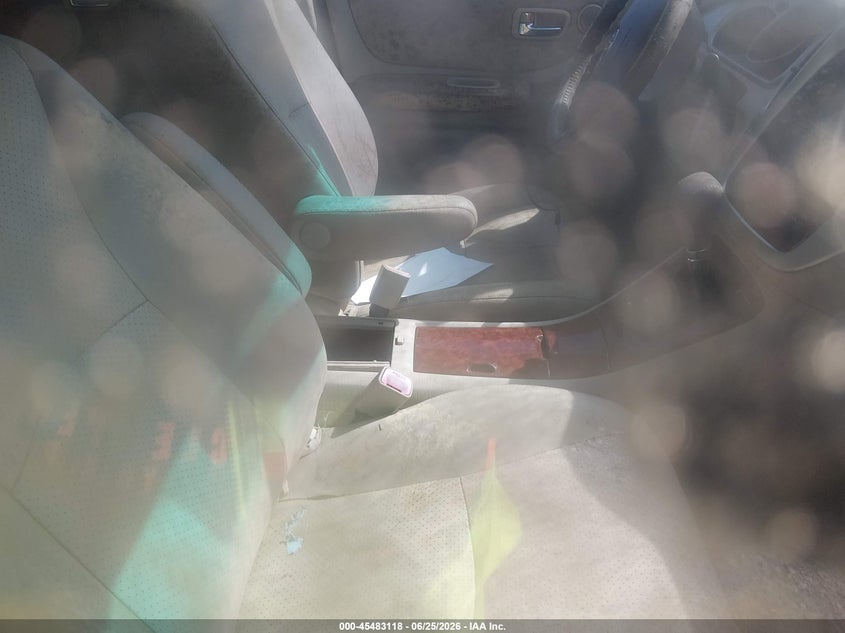 2004 Toyota Highlander VIN JTEDP21A540042259 IAAI salvage auction — NORMAL WEAR, Clear (Nevada), sold $1,025 on 2026-07-16 (photo 5)
