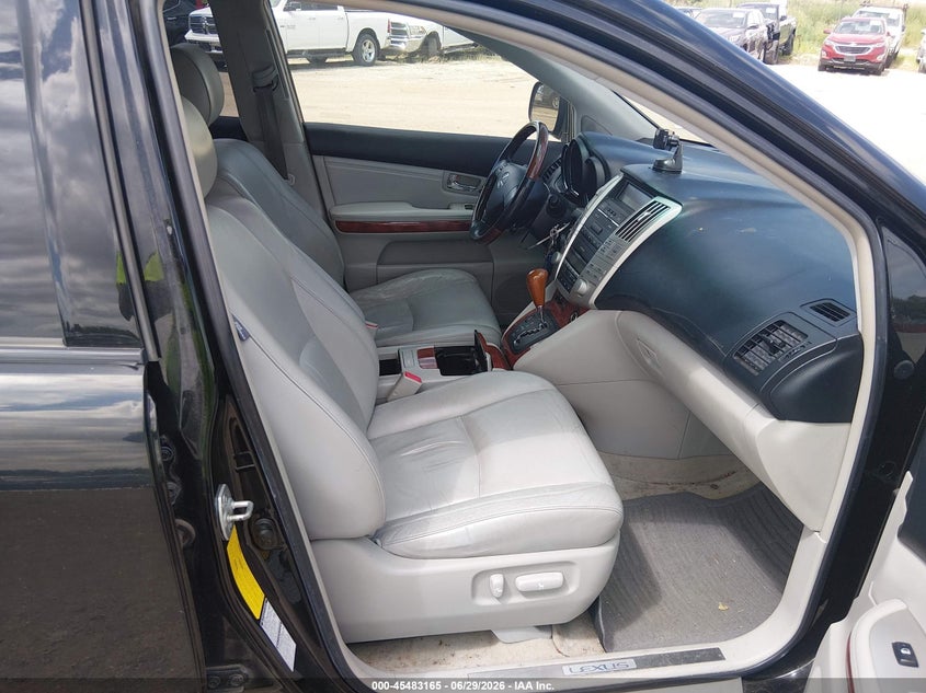 2004 Lexus Rx 330 VIN JTJHA31U640049001 IAAI salvage auction — NORMAL WEAR, Regular Certificate (Iowa), sold $1,400 on 2026-07-13 (photo 5)