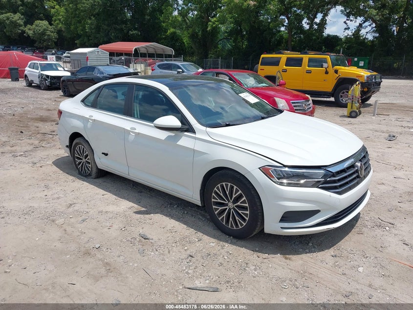 2019 Volkswagen Jetta VIN 3VWC57BU8KM089157 IAAI salvage auction — RIGHT REAR, Salvage (Georgia), sold $3,250 on 2026-07-24 (photo 1)