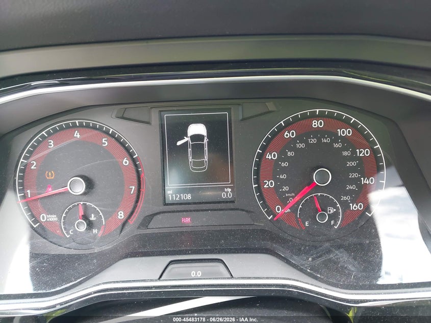 2019 Volkswagen Jetta VIN 3VWC57BU8KM089157 IAAI salvage auction — RIGHT REAR, Salvage (Georgia), sold $3,250 on 2026-07-24 (photo 7)