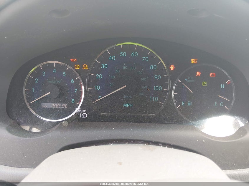 2007 Toyota Sienna VIN 5TDZK23C27S001029 IAAI salvage auction — REAR END, Salvage (Ohio), sold $525 on 2026-07-29 (photo 7)