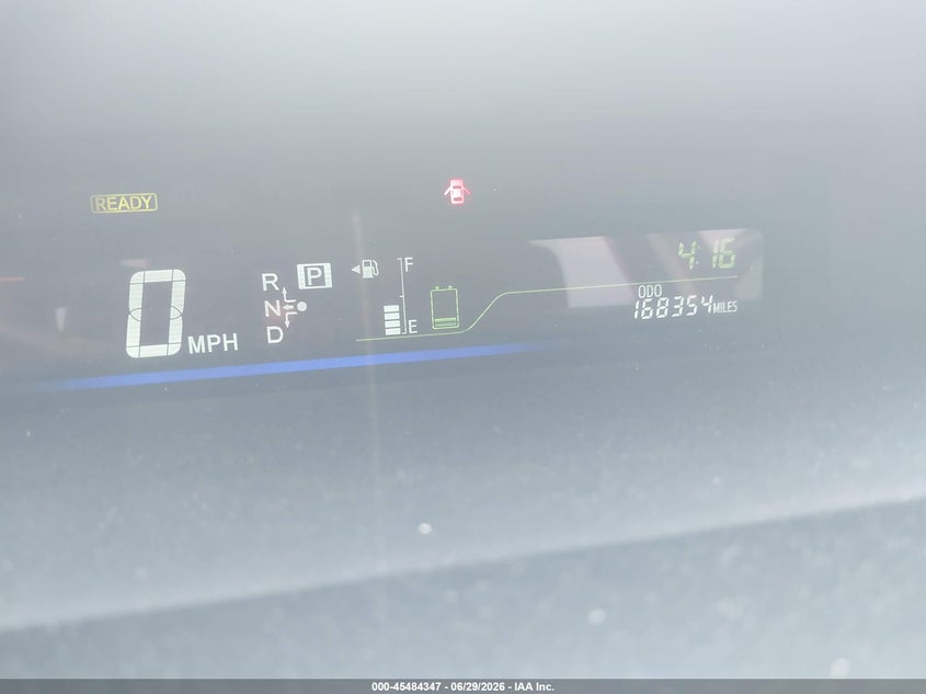 2012 Toyota Prius v VIN JTDZN3EU3C3164917 IAAI salvage auction — NORMAL WEAR, Original (Ohio), sold $3,150 on 2026-07-28 (photo 7)