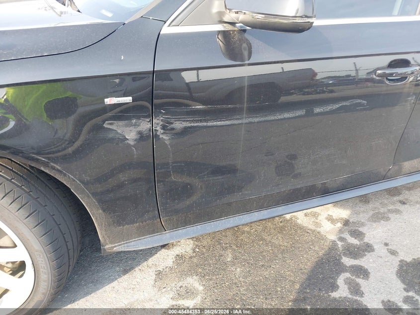 2015 Audi A4 VIN WAUEFAFL1FN017698 IAAI salvage auction — NORMAL WEAR, Clear-Dealer Only (North Carolina), sold $475 on 2026-07-29 (photo 6)