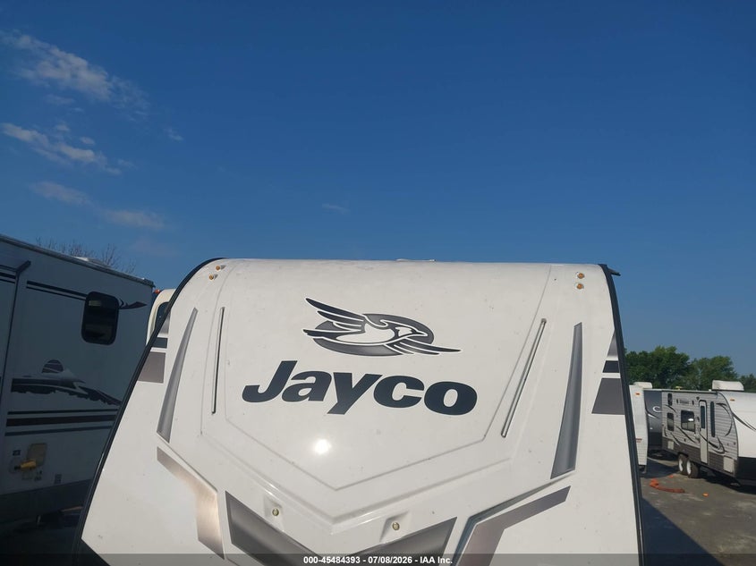 2022 Jayco Jfeather24bh VIN 1UJBJ0BP4N1JS0689 IAAI salvage auction — SIDE, Clear (Arkansas), sold $8,050 on 2026-08-12 (photo 6)