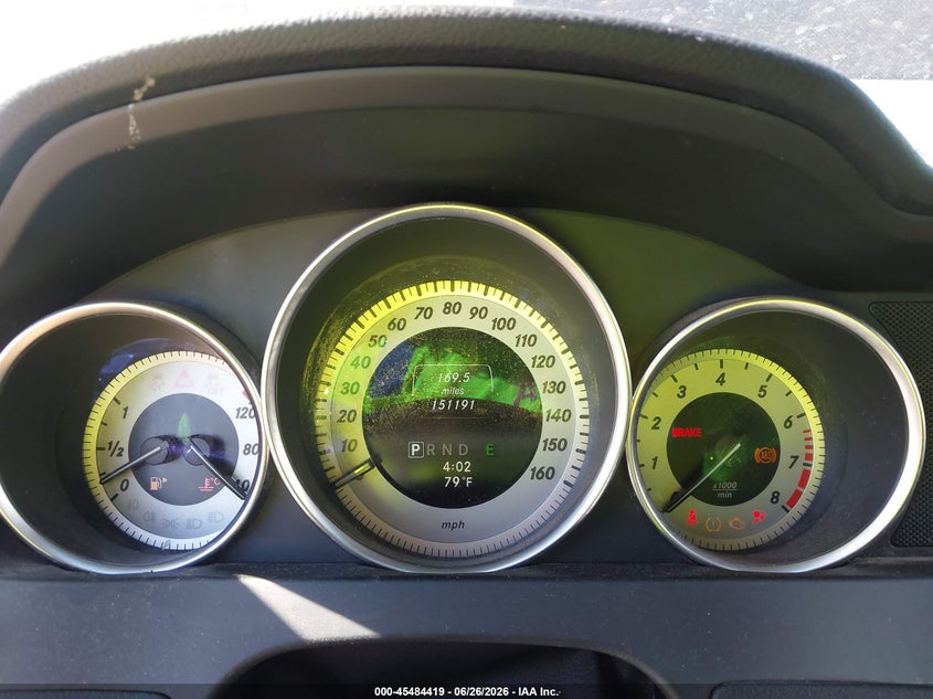 2014 Mercedes-benz C-klasse VIN WDDGF4HB6EA961848 IAAI salvage auction — UNKNOWN, Salvage Title, sold $600 on 2026-08-20 (photo 7)