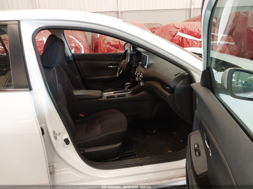 2022 Nissan Sentra VIN 3N1AB8CV2NY246777 IAAI salvage auction — FRONT END, Salvage (Oregon), sold $3,900 on 2026-09-11 (photo 5)