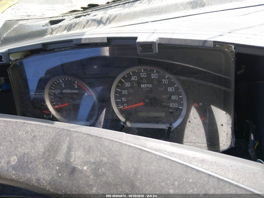2023 Isuzu Npr VIN JALC4W162P7K01261 IAAI salvage auction — FRONT & REAR, Mv-907A (New York), sold $3,250 on 2026-07-22 (photo 5)