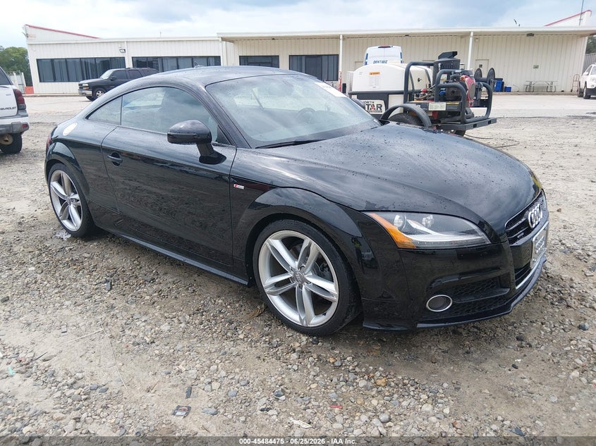 2011 Audi Tt VIN TRUBFAFK0B1013940 IAAI salvage auction — NORMAL WEAR, Repossession Paperwork (Georgia), sold $3,750 on 2026-07-16 (photo 1)