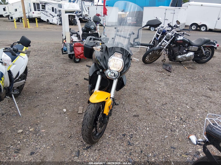 2012 Kawasaki VIN JKALEEC1XCDA06933 IAAI salvage auction — REAR END, Salvage (Utah), sold $450 on 2026-07-14 (photo 5)