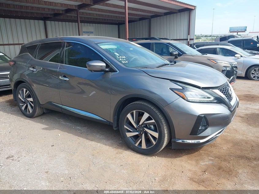 2023 Nissan Murano VIN 5N1AZ2CJ3PC120275 — IAAI salvage auction photo