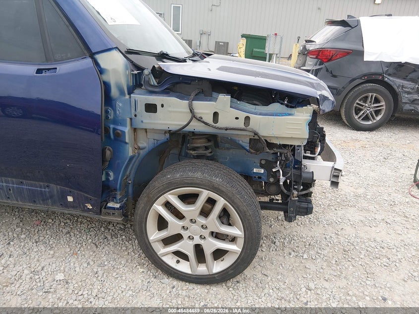 2021 Jeep Renegade VIN ZACNJDBB0MPM48325 IAAI salvage auction — FRONT END, Salvage (Ohio), sold $2,700 on 2026-08-01 (photo 6)